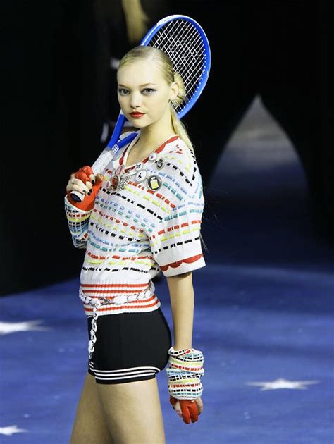 chanel cruise 2008 gemma ward|The fact that chanel cruise ss 008 destroyed her career Gemma .